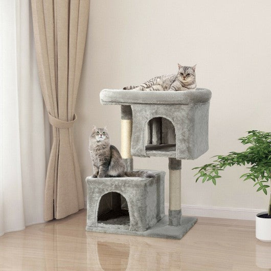 Luxury Cat Tree for Large Cats
