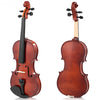 Full Size 4/4 Solid Wood Student Starter Violin