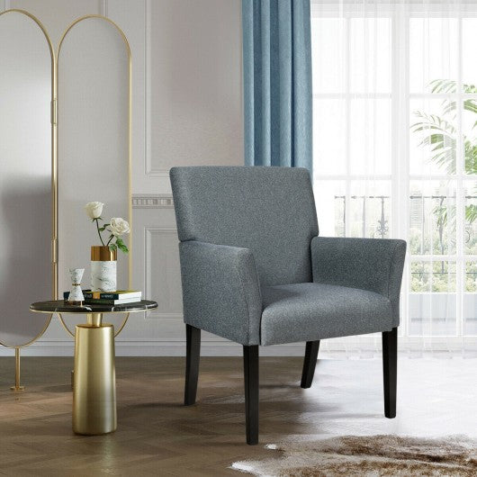 Executive Guest Chair Reception Waiting Room Arm Chair