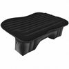 Inflatable Backseat Flocking Mattress Car SUV Travel with Pump