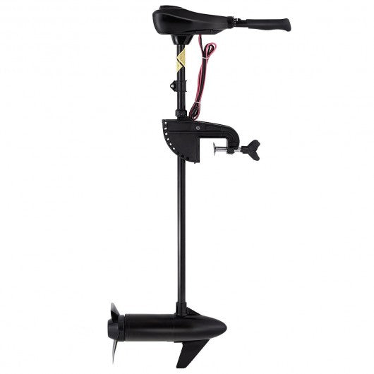 New 55lbs Freshwater Transom Mounted Trolling Motor 36