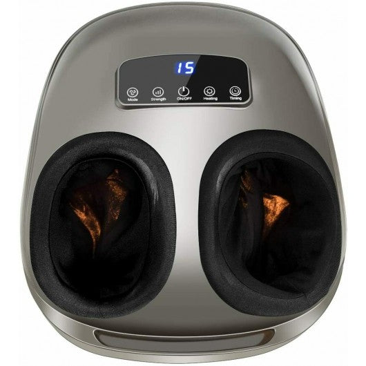 Foot Massager Shiatsu Deep Kneading Air Compression