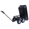 660 lbs Garden Heavy Duty Dump Cart Dumper