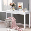 Vanity Dressing Table with 1 Mirror and 2 Drawers