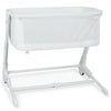 Baby Height Adjustable Bassinet w/ Washable Mattress