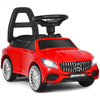 Licensed Mercedes Benz Kids Ride On Push Car