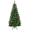 6 ft Premium Hinged Artificial Christmas Tree