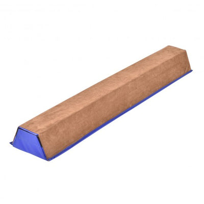 4' Sectional Floor Trapezoid Gymnastics Balance Beam