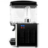 9.5 Gallon 2 Tanks Stainless Steel Cold Beverage Juice Dispenser