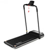 450W Ultra-thin Electric Folding Treadmill Motorized Running Jogging Machine