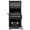6-Drawer Tool Chest w/ Heightening Cabinet