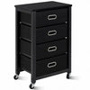 Rolling Heavy Duty File Cabinet