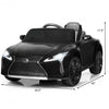 Kids Ride Lexus LC500 Licensed Remote Control Electric Vehicle