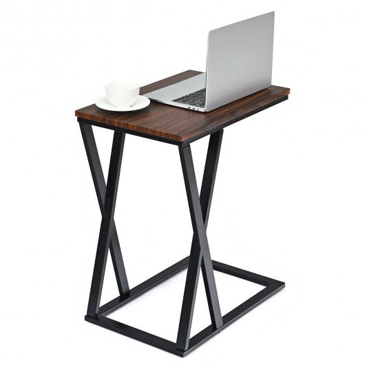 Living Room Sofa Side Laptop Snack Table