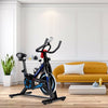 LCD Display Fitness Cardio Workout Cycling Exercise Bike