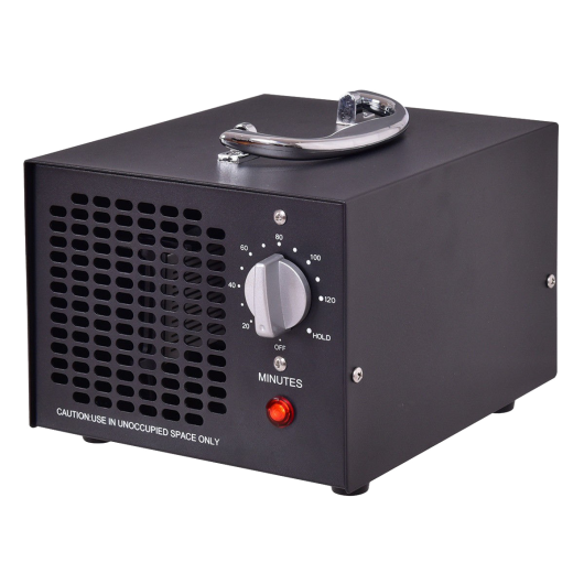 5000 mg/h Commercial Industrial Ozone Generator Air Purifier