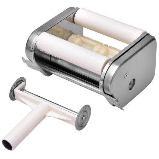 5 in 1 Stainless Steel Pasta Maker