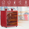 4800W Portable Construction Heater w/ Adjustable Thermostat