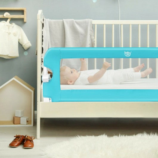 59-Inch Extra Long Bed Rail Guard