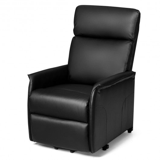 Electric Power Lift Recliner Chair with Remote Control