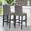 Set of 2 Bar Stools 30