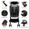 Buggy Portable Pocket Compact Lightweight Stroller Easy Handling Folding Travel