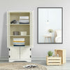 Accent Storage Cabinet Adjustable Shelves