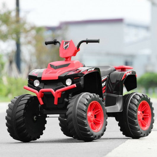 12V Kids 4-Wheeler ATV Quad Ride On Car