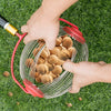 Medium Rolling Nut Gatherer Picks up Balls Nuts & Other Objects