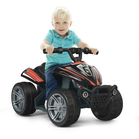 Kids 4 Wheeler ATV Quad Battery Powered Ride On Car