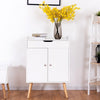 Two Door Buffet Sideboard Storage Cabinet