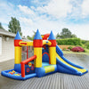 Inflatable Bounce House with Balls & 780W Blower