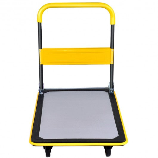 660 lbs Folding Platform Cart Dolly