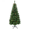 6 ft Premium Hinged Artificial Christmas Tree