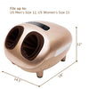 Foot Massager Shiatsu Deep Kneading Massage