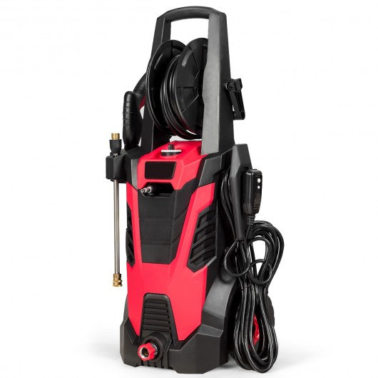 3500 PSI 2.1 GPM High-Pressure Washer with 5 Nozzles