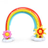 Summer Outdoor Inflatable Rainbow Sprinkler