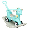 4 in 1 Baby Rocking Horse with Music