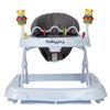 Adjustable Height Removable Folding Portable Baby Walker