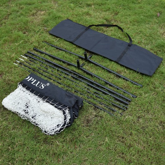 Goplus 7 × 7™ Baseball Softball Hitting Batting Training Net
