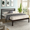 Platform Bed Full Size Bed Frame Wood Slat Support