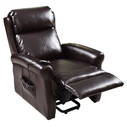 Electric Recliner Chair and Footrest  with Remote Control