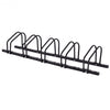 5 Bike Bicycle Stand Parking Garage Storage Organizer