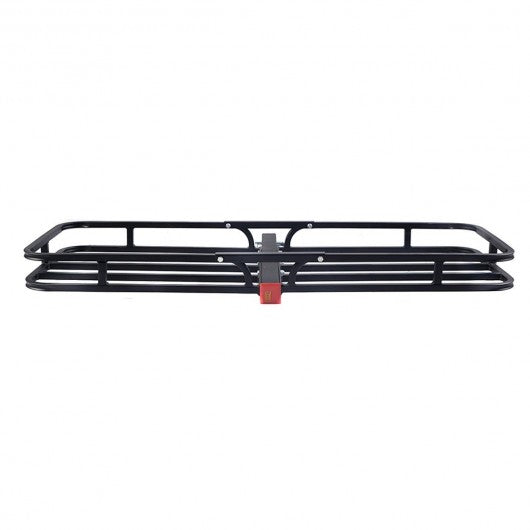 500 LBS Steel Cargo Carrier Luggage Basket 2