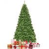 7.5Ft Unlit Hinged PVC Artificial Christmas Tree