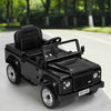 Landrover Defender Licensed Pedal Powered Car