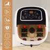 Foot Spa Bath Massager with Heat Vibration Tem / Time Set