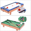 4 In 1 Multi Game Hockey Tennis Football Pool Table