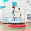 Foldable Double Mini Kids Fitness Rebounder Trampoline