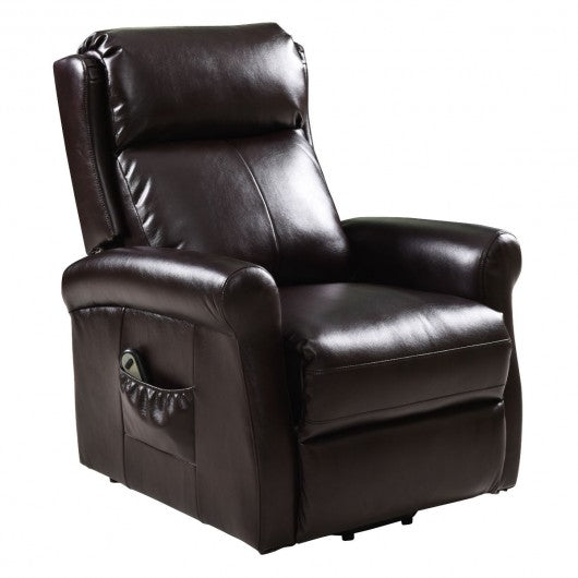 Electric Recliner Chair and Footrest  with Remote Control